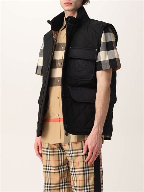 burberry herren weste|burberry clothing website.